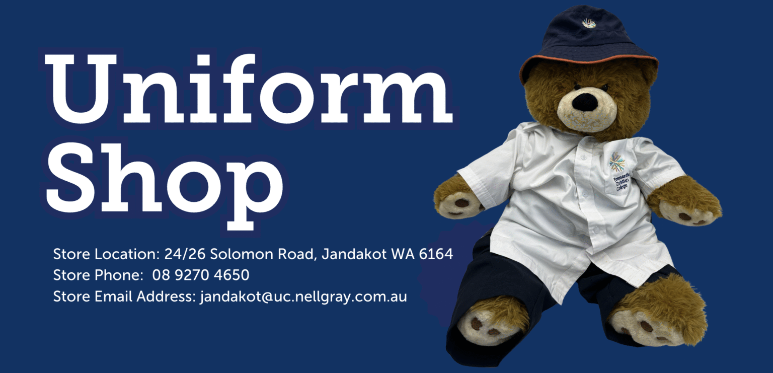 Uniform | Fremantle Christian College
